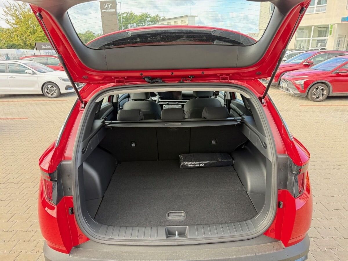 Hyundai Tucson SUV / Terénní 1,6 l 110 kw