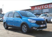 Dacia Lodgy Kombi 1,2 l 85 kw