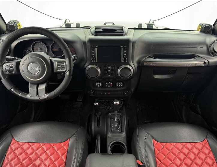 Jeep Wrangler SUV 3,6 l 209 kw