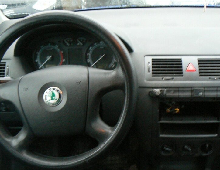Škoda Fabia 10