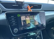 Škoda Superb Kombi 2,0 l 110 kw