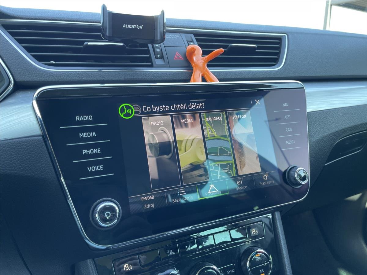 Škoda Superb Kombi 2,0 l 110 kw