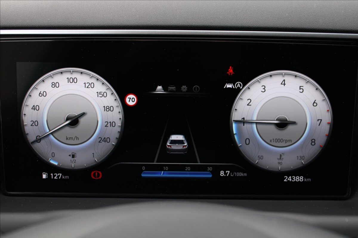 Hyundai Tucson SUV 1,6 l 110 kw