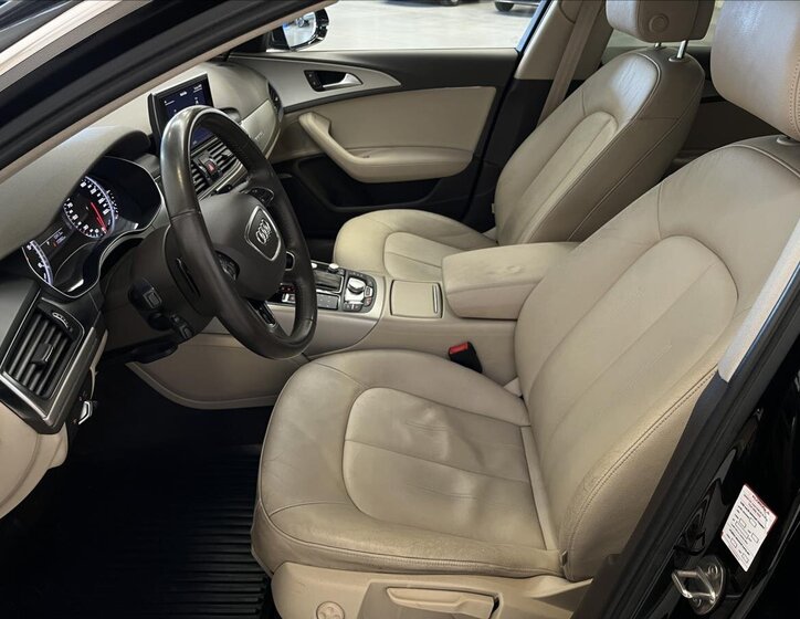 Audi A6 Sedan 3,0 l 200 kw