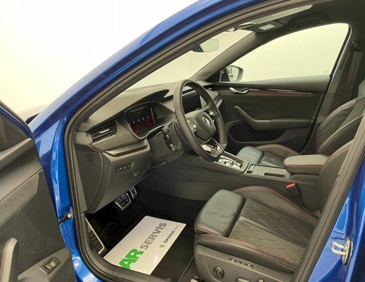 Škoda Octavia Kombi 2,0 l 180 kw