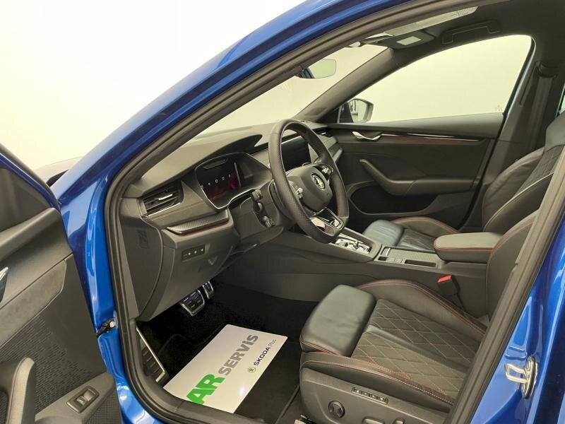 Škoda Octavia Kombi 2,0 l 180 kw