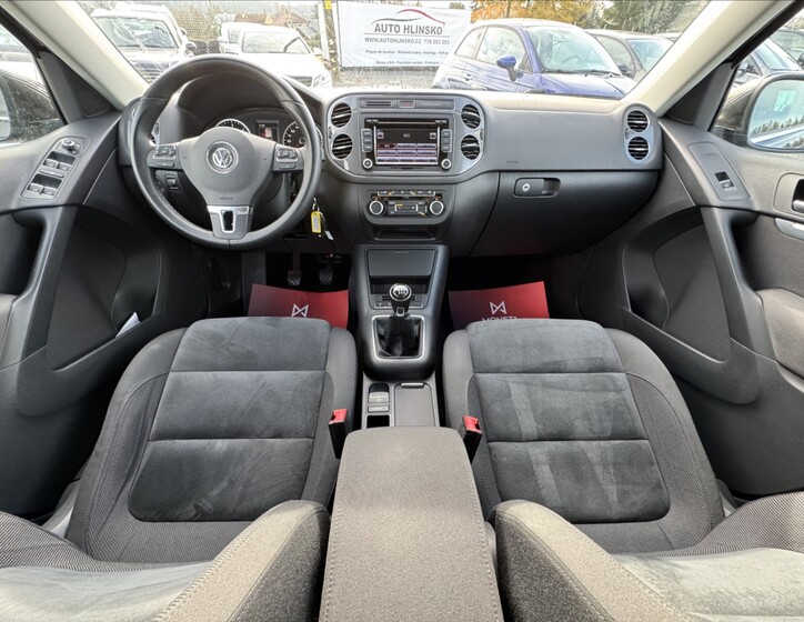 Volkswagen Tiguan 10