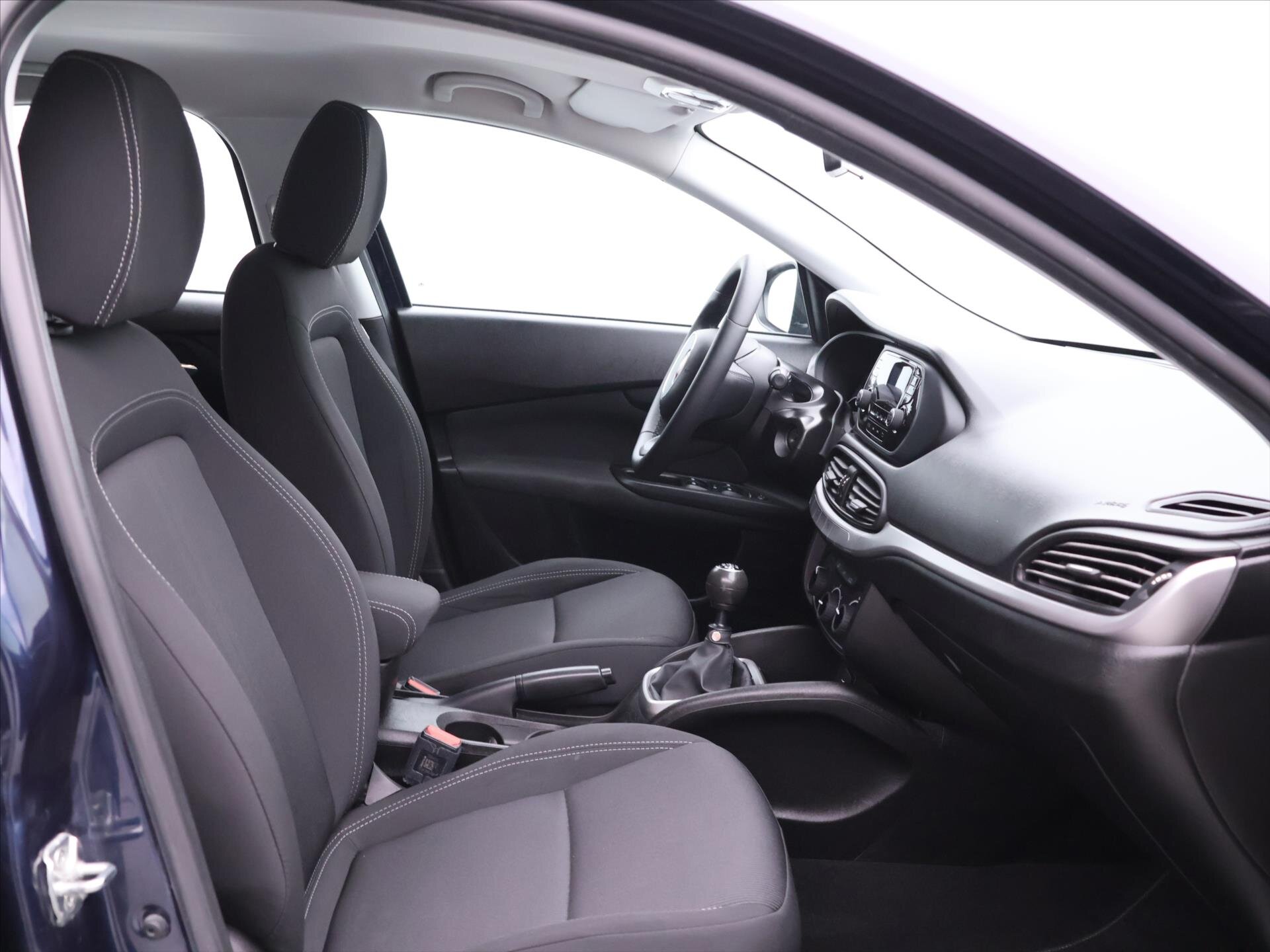 Fiat Tipo Kombi 1,4 l 70 kw