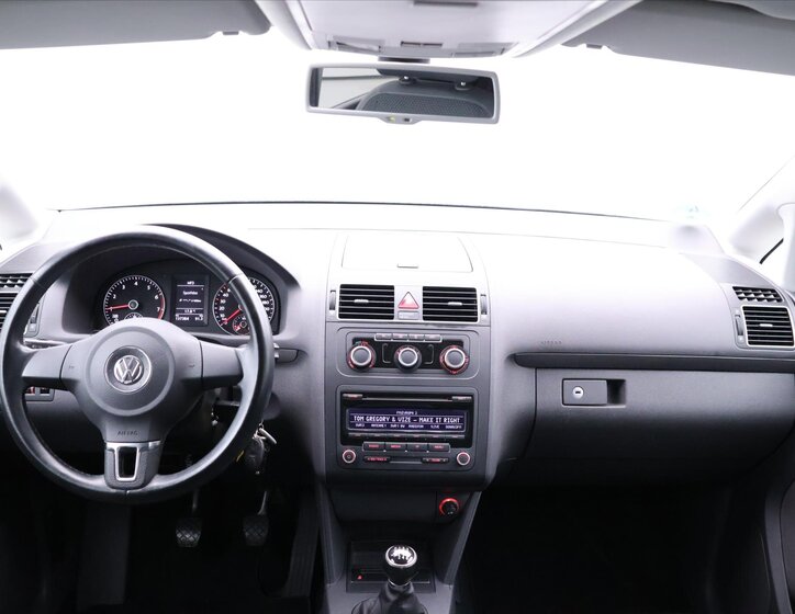Volkswagen Touran 21