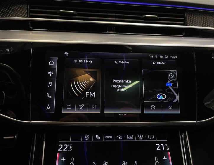 Audi S8 Sedan 4,0 l 420 kw