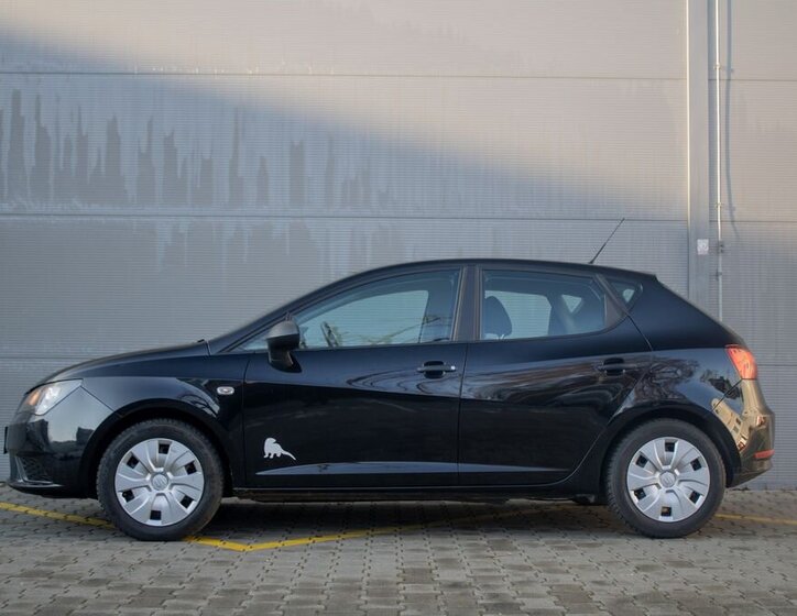 Seat Ibiza Hatchback 1,2 l 77 kw