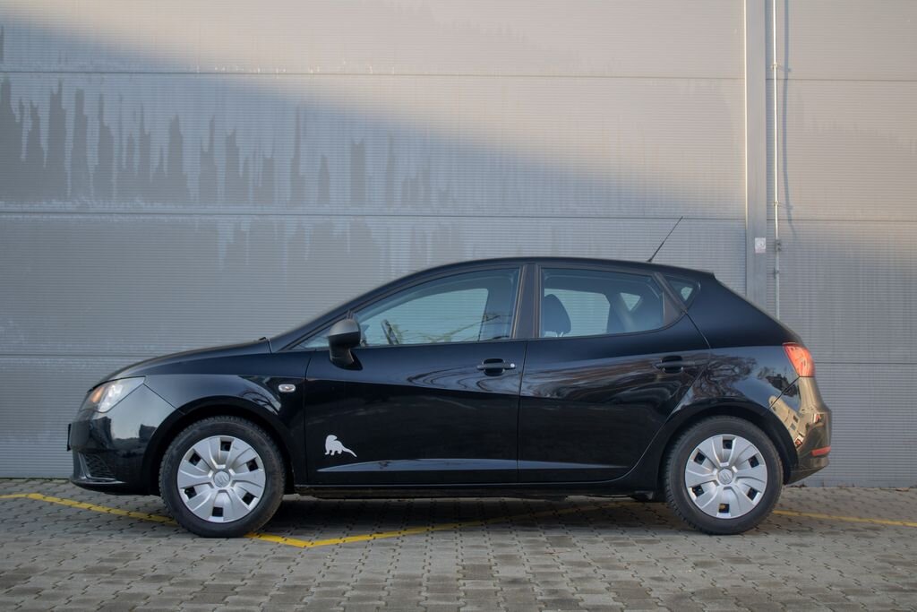 Seat Ibiza Hatchback 1,2 l 77 kw