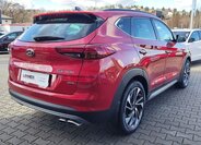 Hyundai Tucson SUV 2,0 l 136 kw