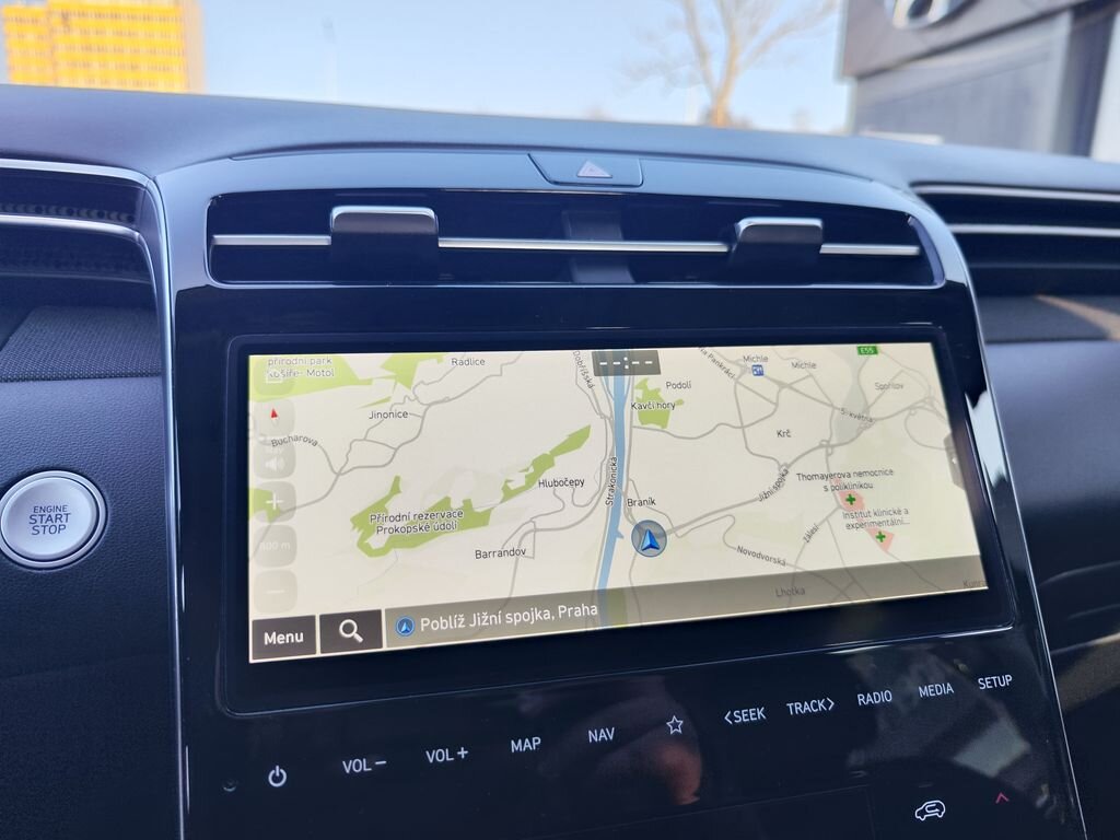 Hyundai Tucson SUV 1,6 l 110 kw