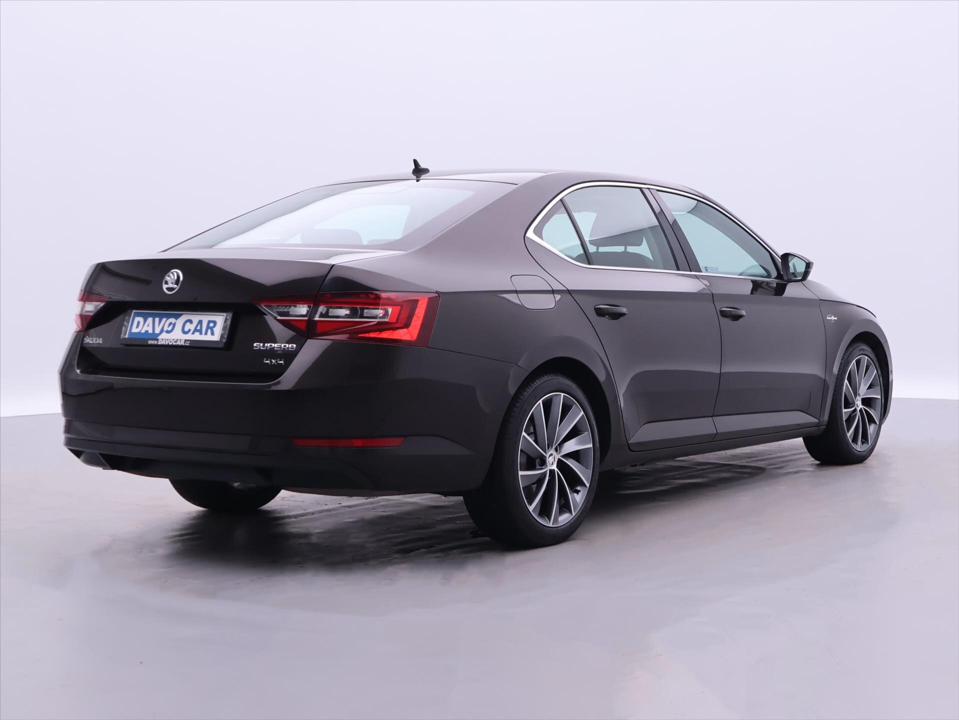 Škoda Superb Liftback 2,0 l 140 kw