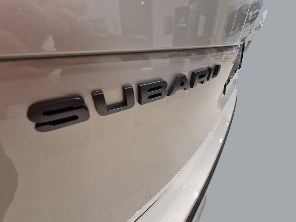 Subaru Forester SUV 2,0 l 113 kw