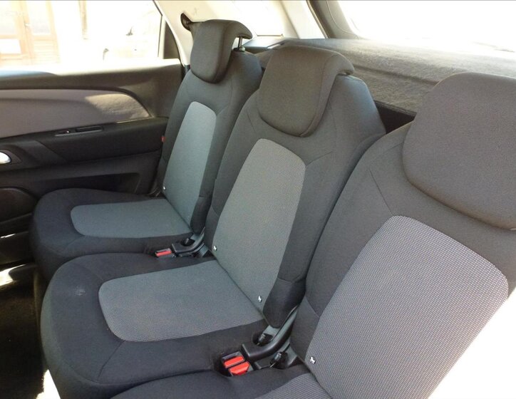 Citroën C4 Picasso MPV 1,2 l 81 kw