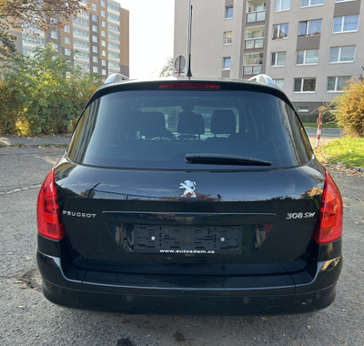 Peugeot 308 21