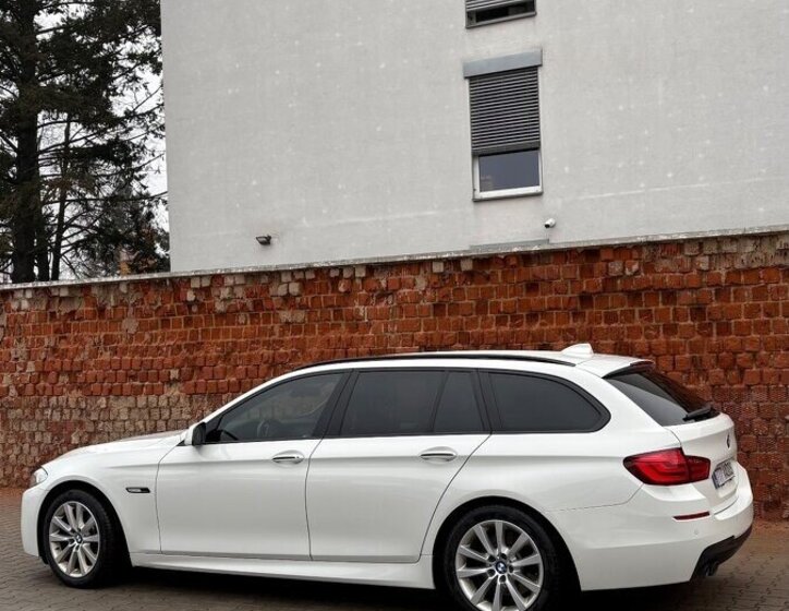BMW Řada 5 Kombi 0,0 190 kw