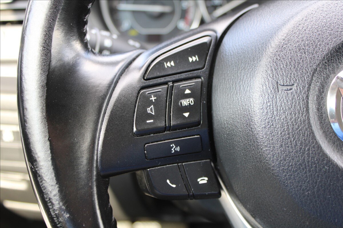 Mazda 6 Kombi 2,2 l 110 kw