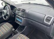 Škoda Fabia Kombi 1,2 l 63 kw