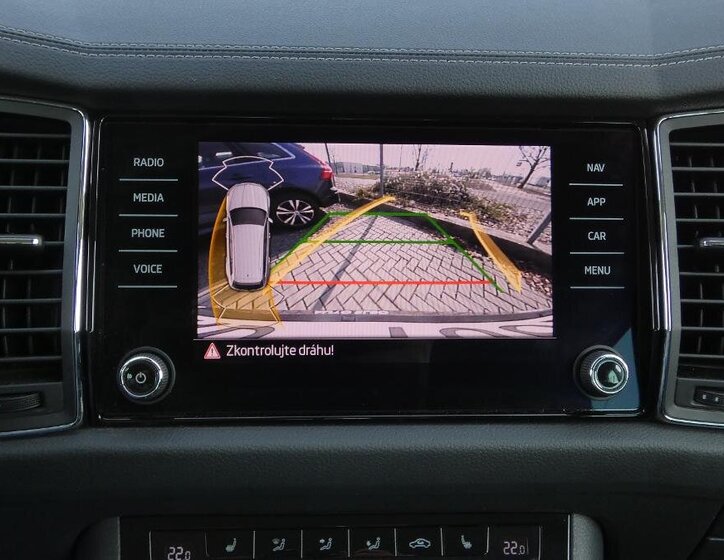 Škoda Kodiaq SUV / Terénní 2,0 l 110 kw