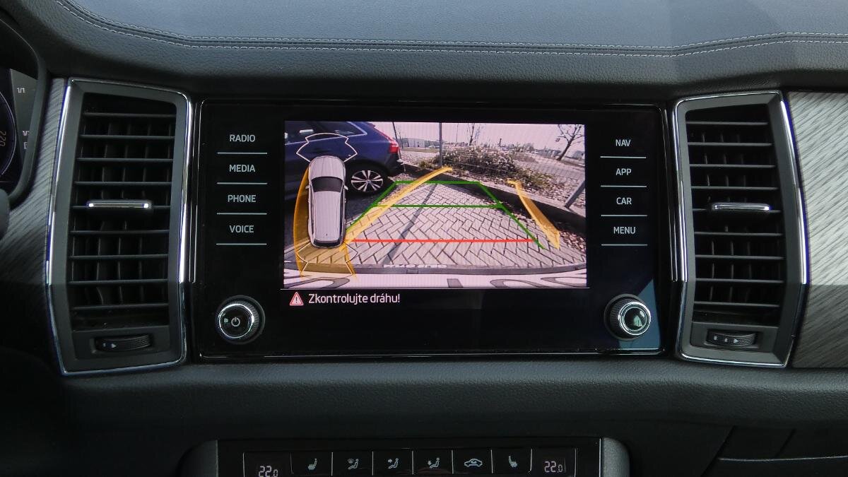 Škoda Kodiaq SUV / Terénní 2,0 l 110 kw