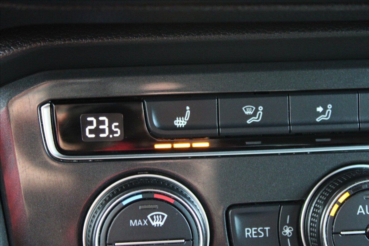 Volkswagen Tiguan SUV 2,0 l 110 kw