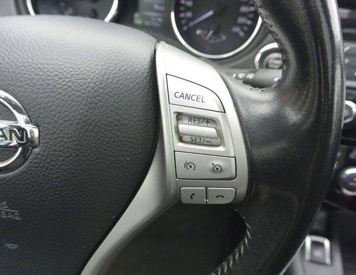 Nissan Qashqai SUV / Terénní 1,2 l 85 kw