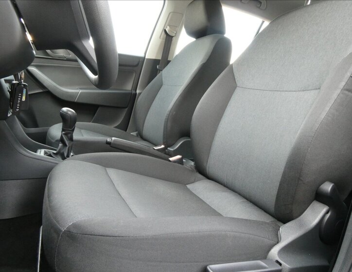 Škoda Rapid Hatchback 1,2 l 66 kw