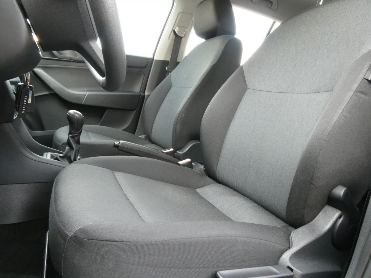 Škoda Rapid Hatchback 1,2 l 66 kw