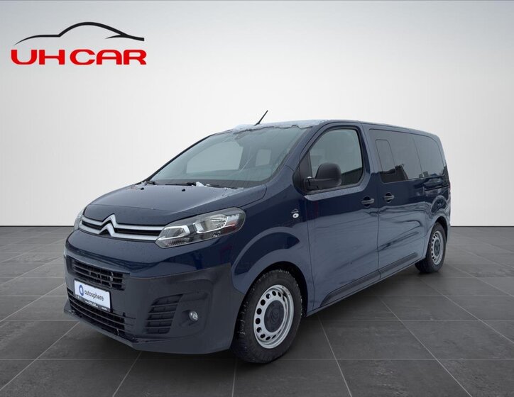 Citroën SpaceTourer MPV 2,0 l 110 kw