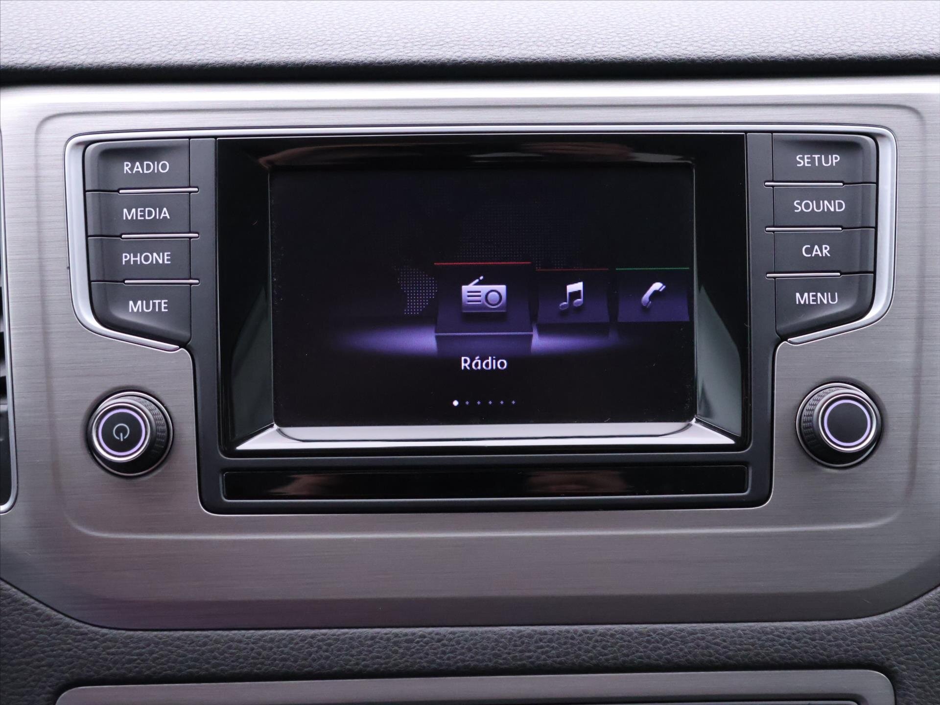 Volkswagen Golf Sportsvan MPV 1,4 l 92 kw