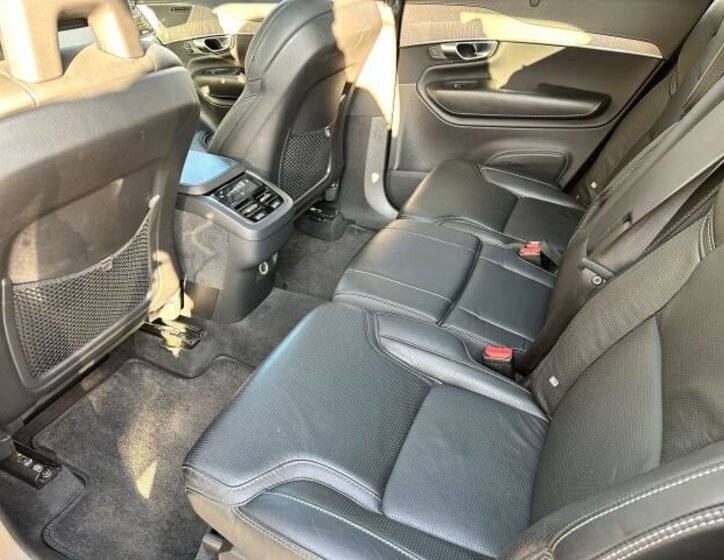 Volvo XC90 SUV 2,0 l 173 kw