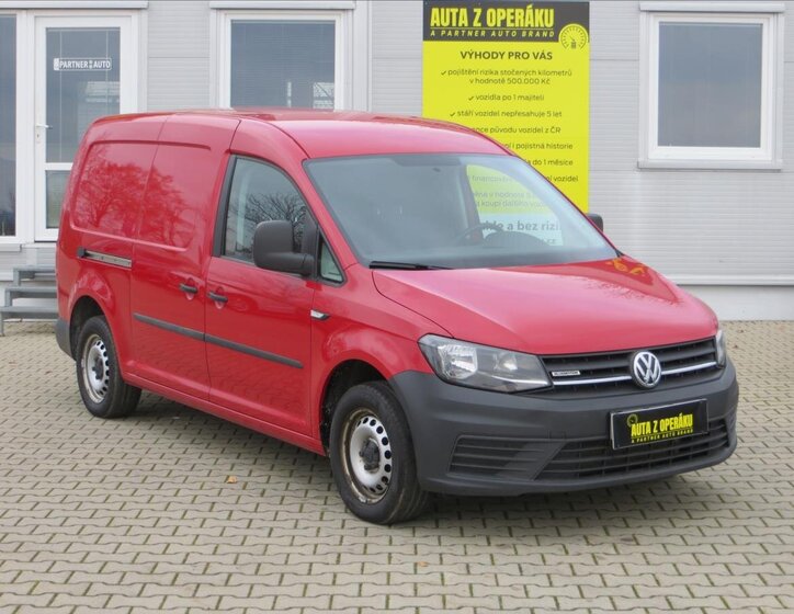 Volkswagen Caddy 1