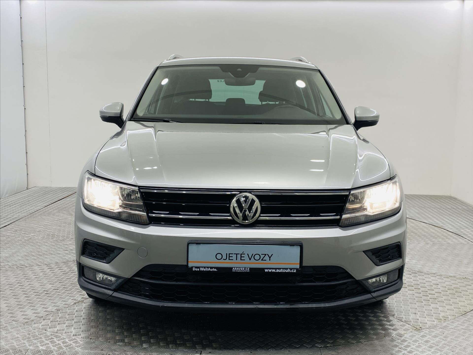 Volkswagen Tiguan Kombi 2,0 l 110 kw
