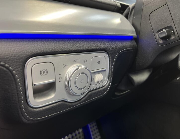 Mercedes-Benz GLE SUV 2,9 l 243 kw