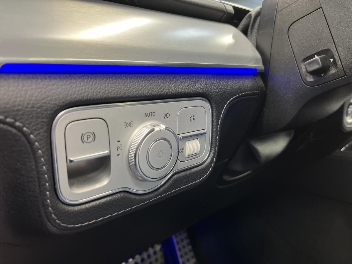 Mercedes-Benz GLE SUV 2,9 l 243 kw