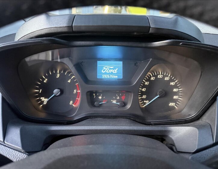 Ford Transit Custom 14