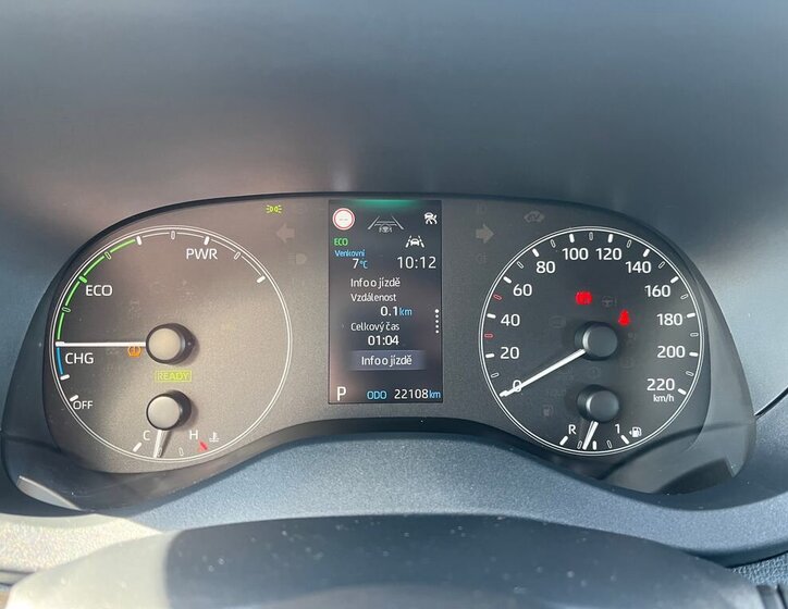 Toyota Yaris Hatchback 1,5 l 68 kw