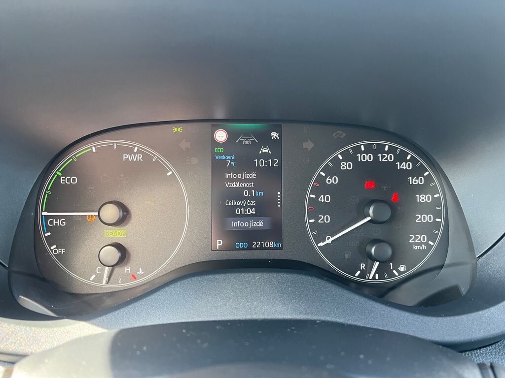 Toyota Yaris Hatchback 1,5 l 68 kw