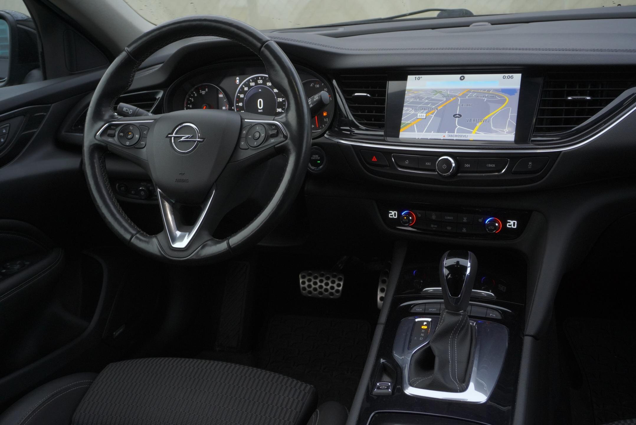 Opel Insignia Kombi 2,0 l 154 kw