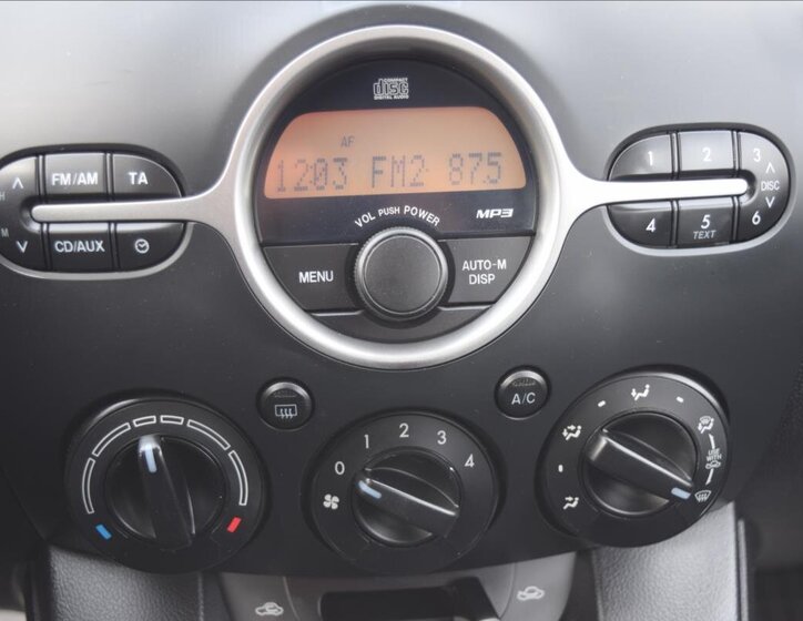 Mazda 2 Hatchback 1,3 l 55 kw