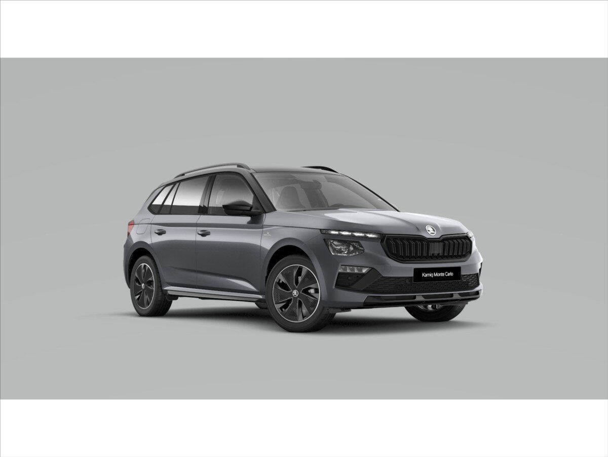 Škoda Kamiq SUV / Terénní 999,0 85 kw