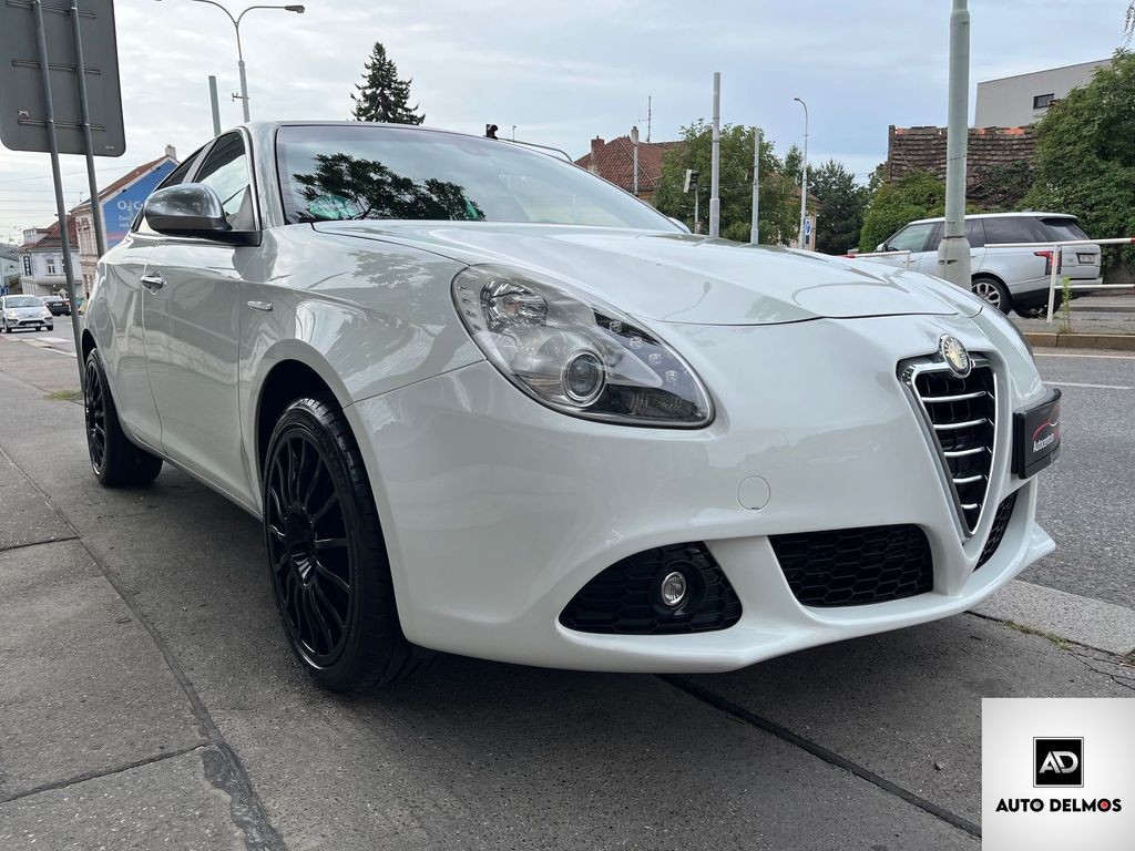 Alfa Romeo Giulietta