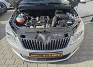 Škoda Fabia Kombi 1,2 l 63 kw