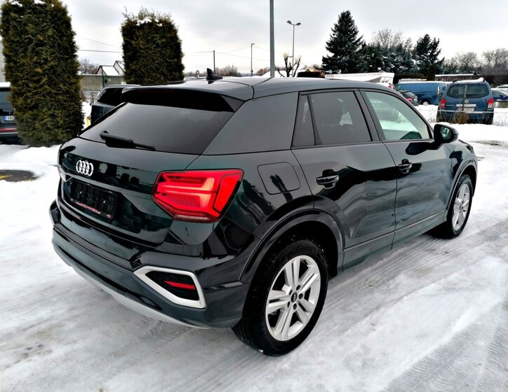 Audi Q2 SUV 2,0 l 85 kw