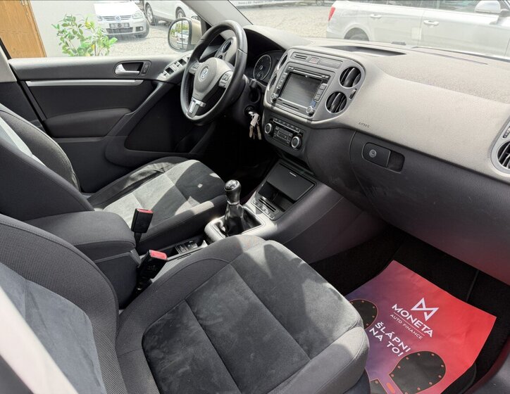 Volkswagen Tiguan SUV / Terénní 2,0 l 81 kw