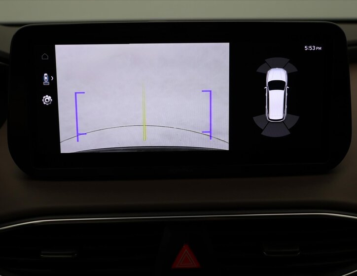 Hyundai Santa Fe SUV 2,2 l 142 kw