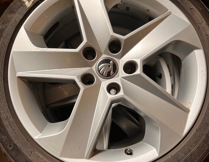 Škoda Octavia Sedan 0,0 135 kw